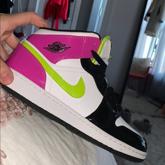 Jordan Shoes - only wore one time and I paid 300
